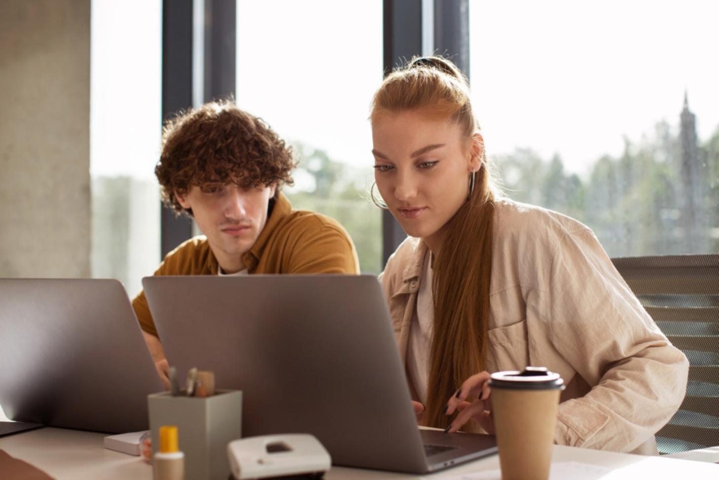 Flexible Lernumgebung mit modernen digitalen Tools